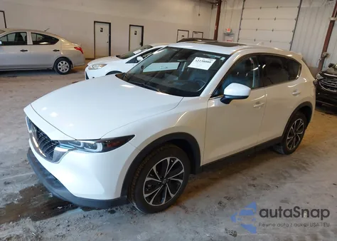 2023 Mazda Cx-5 2.5 S Premium Plus from USA, damaged, VIN JM3KFBEM7P0119504